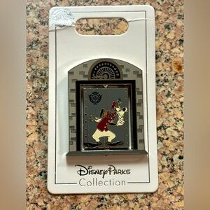 Disney Tower Of Terror The Hollywood Tower Hotel 2022 Donald And Goofy Pin